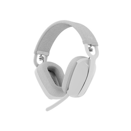 Slušalke Logitech Zone Vibe 100, bele