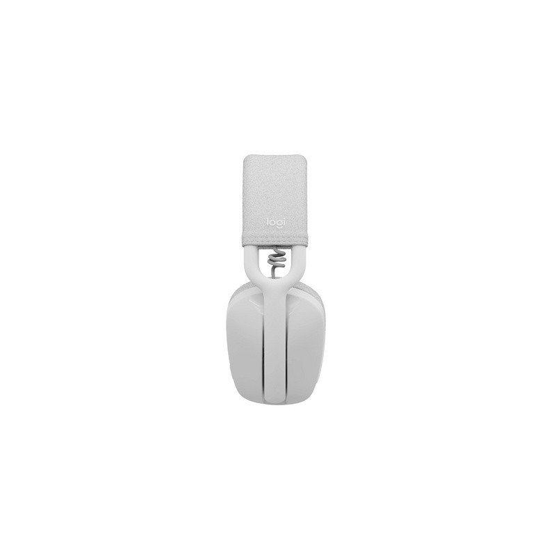Slušalke Logitech Zone Vibe 100, bele