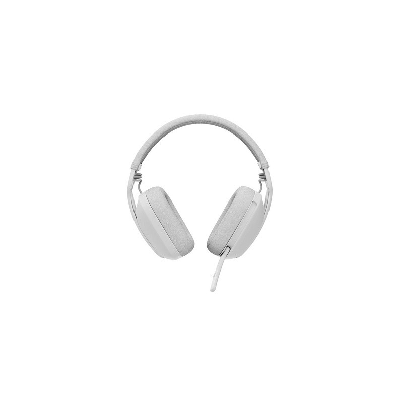 Slušalke Logitech Zone Vibe 100, bele