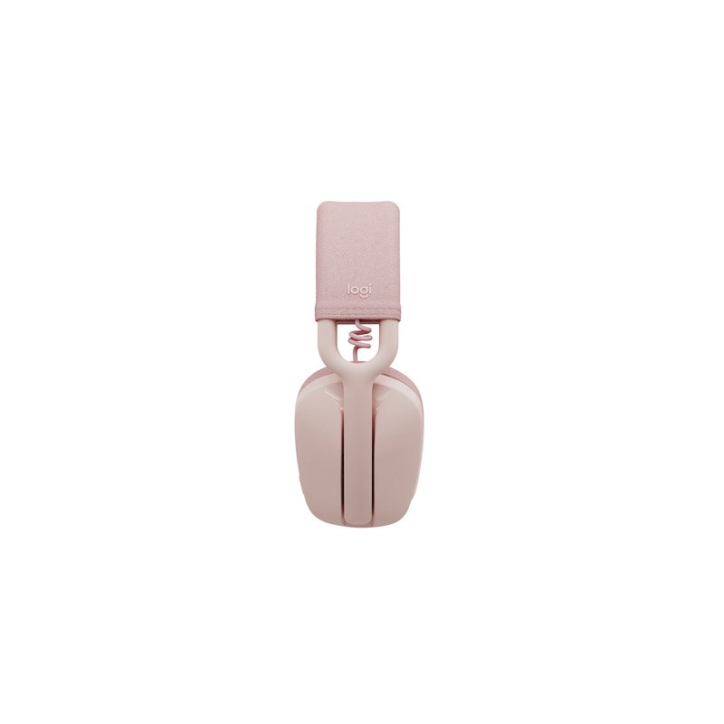 Slušalke Logitech Zone Vibe 100, roza