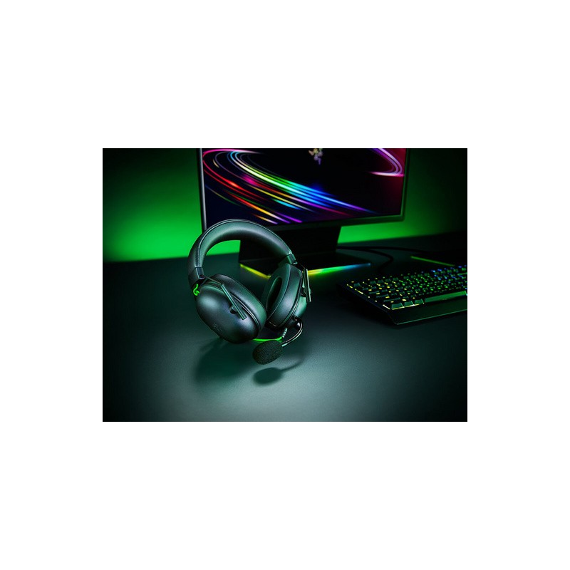 Slušalke Razer BlackShark V2 X USB