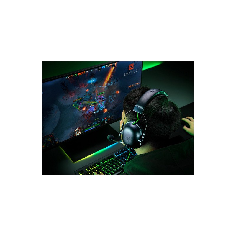 Slušalke Razer BlackShark V2 X USB