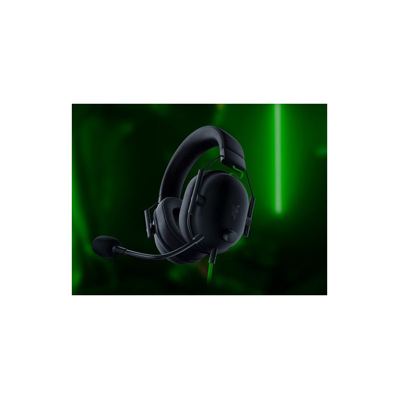 Slušalke Razer BlackShark V2 X USB