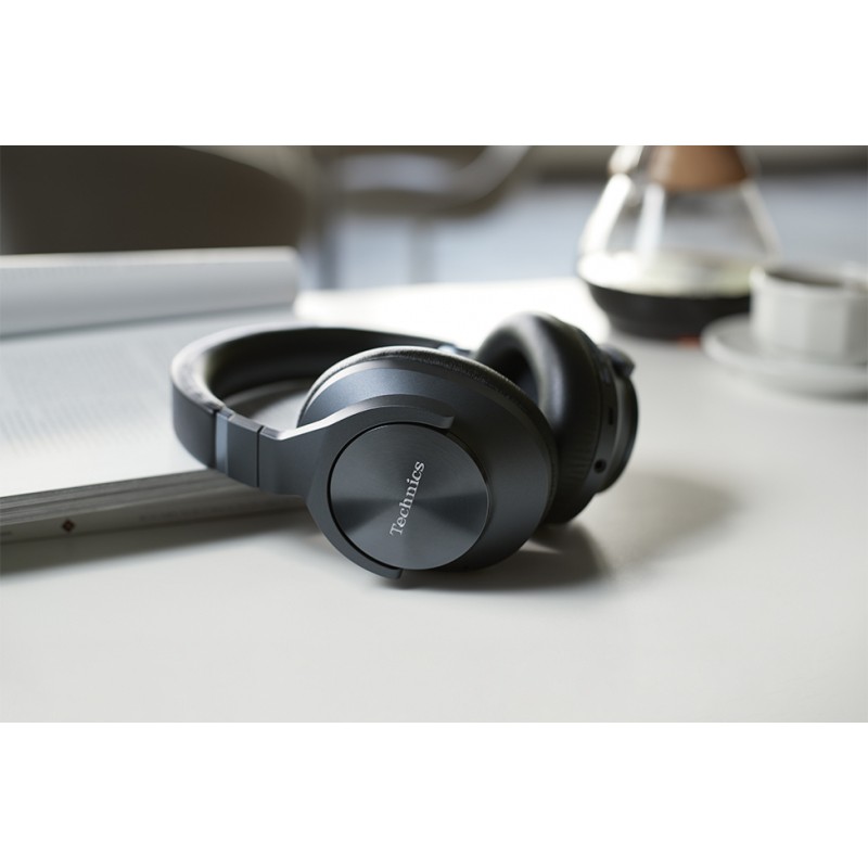 Slušalke Technics EAH-A800E-K, črne