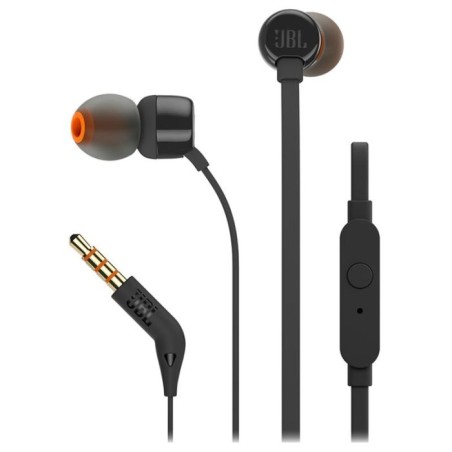 Slušalke JBL Tune 110, črne