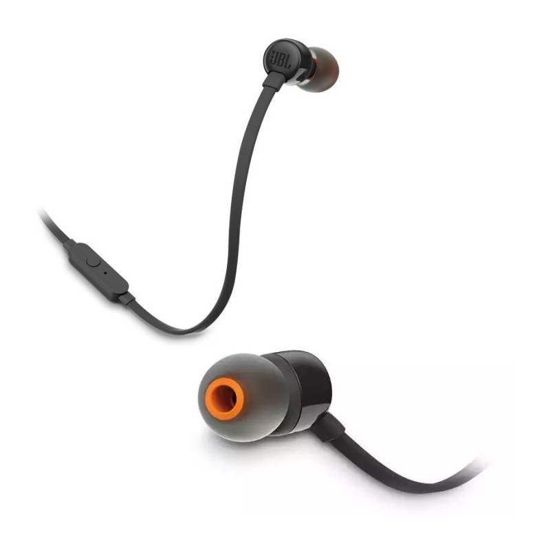 Slušalke JBL Tune 110, črne