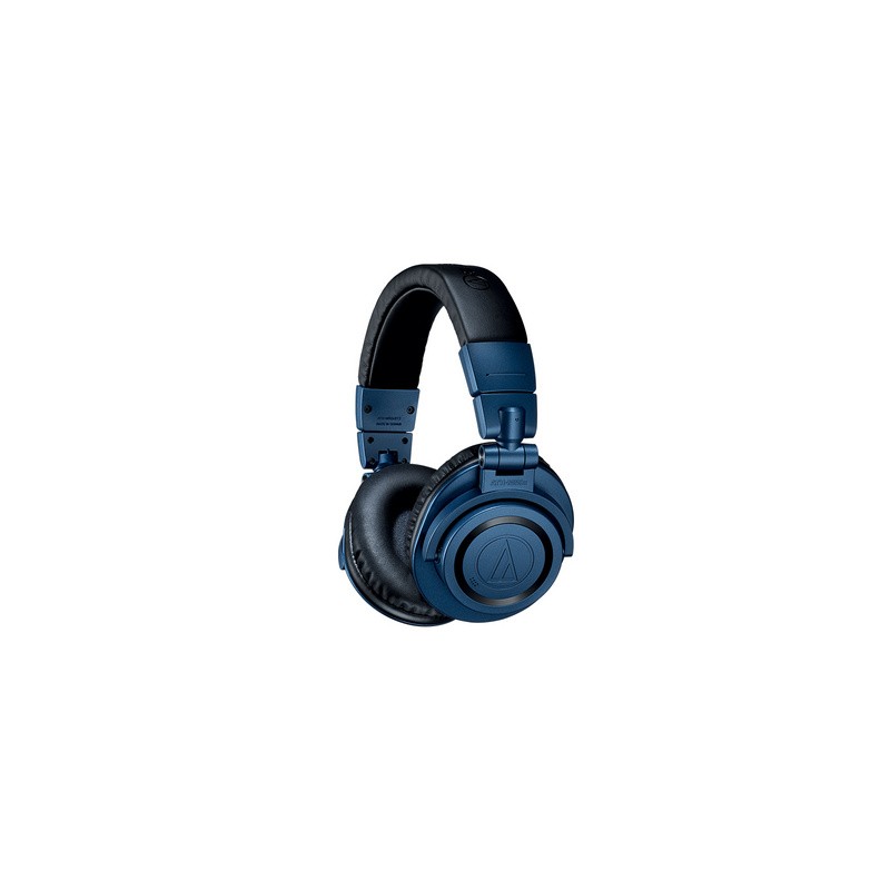 Slušalke Audio-Technica ATH-M50xBT2, modre