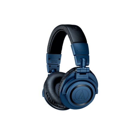 Slušalke Audio-Technica ATH-M50xBT2, modre