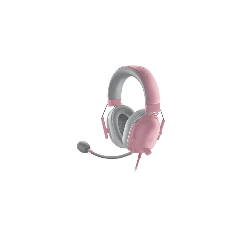 Slušalke Razer Blackshark V2 X Quartz