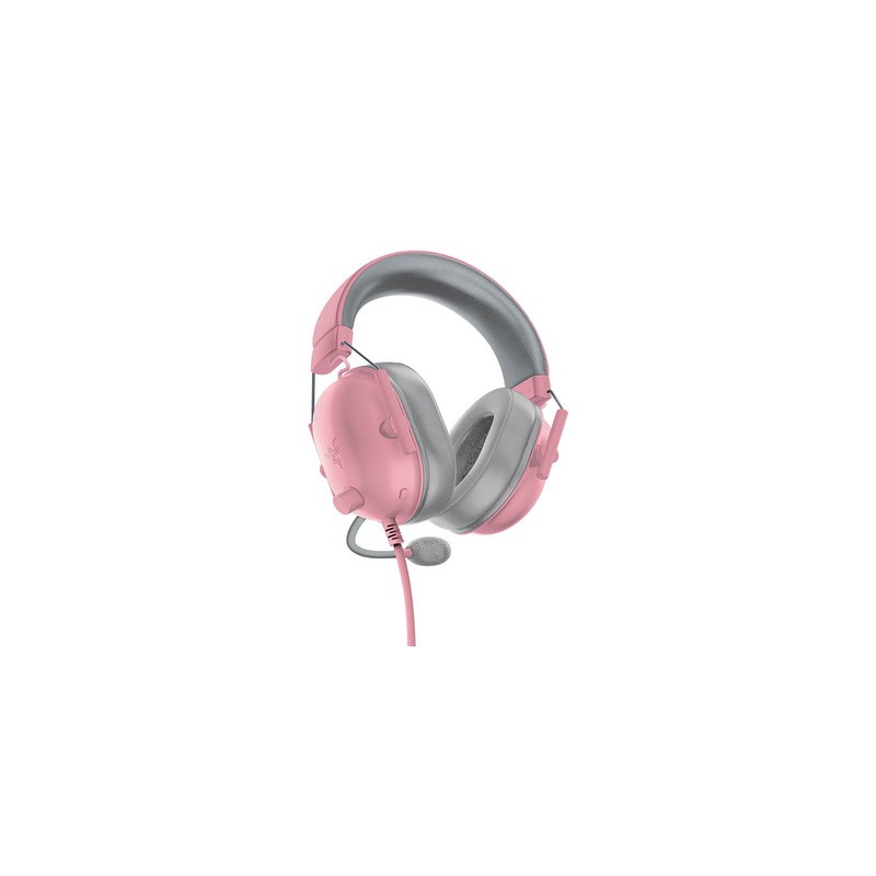 Slušalke Razer Blackshark V2 X Quartz