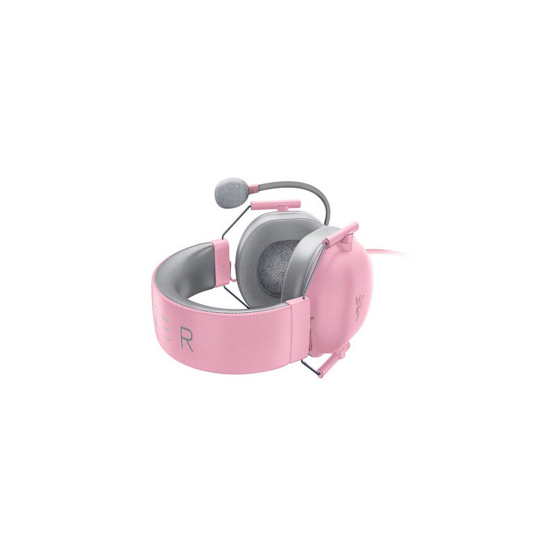 Slušalke Razer Blackshark V2 X Quartz