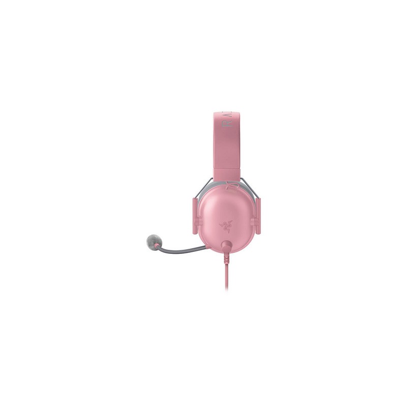 Slušalke Razer Blackshark V2 X Quartz