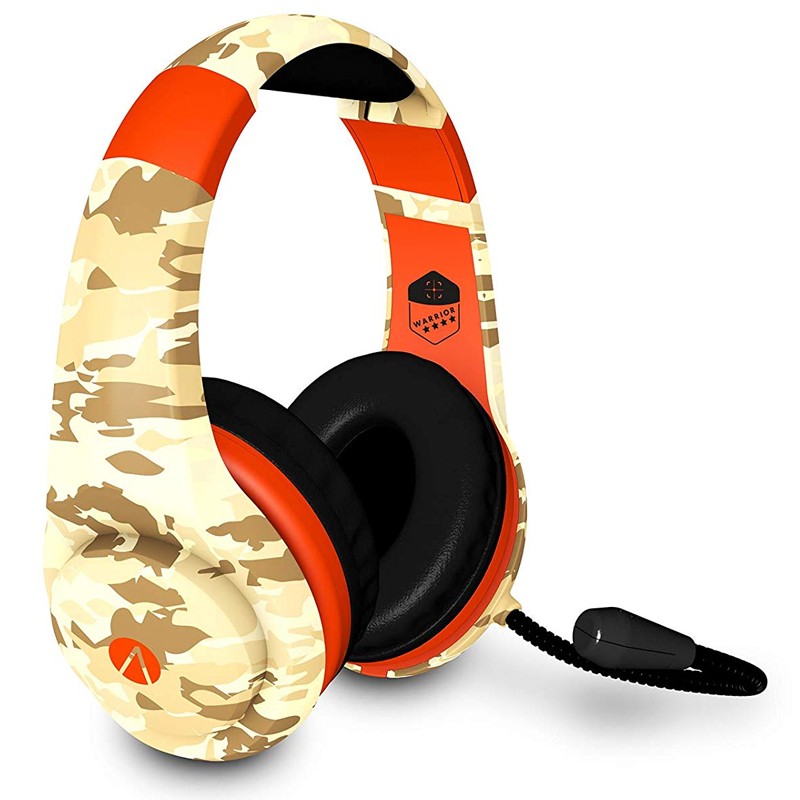 Slušalke STEALTH WARRIOR