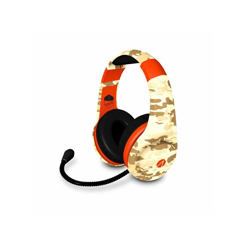 Slušalke STEALTH WARRIOR