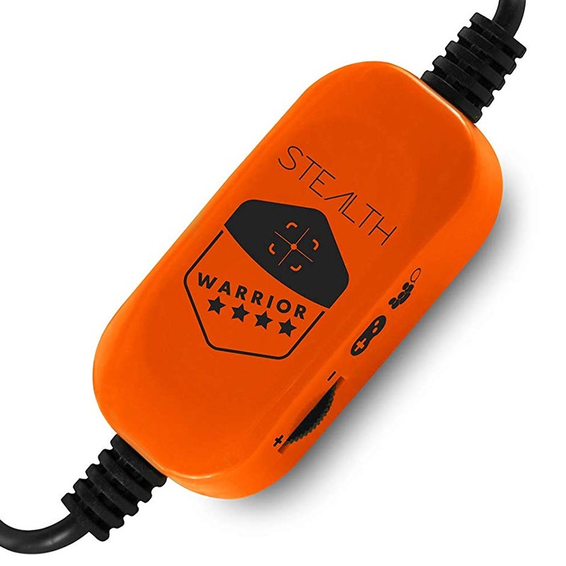 Slušalke STEALTH WARRIOR