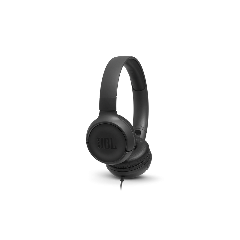 Slušalke JBL Tune 500, črne