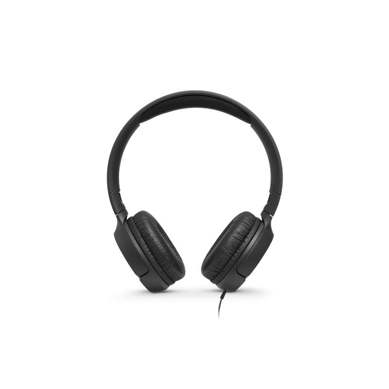 Slušalke JBL Tune 500, črne