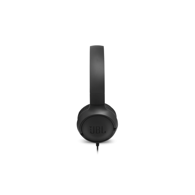 Slušalke JBL Tune 500, črne