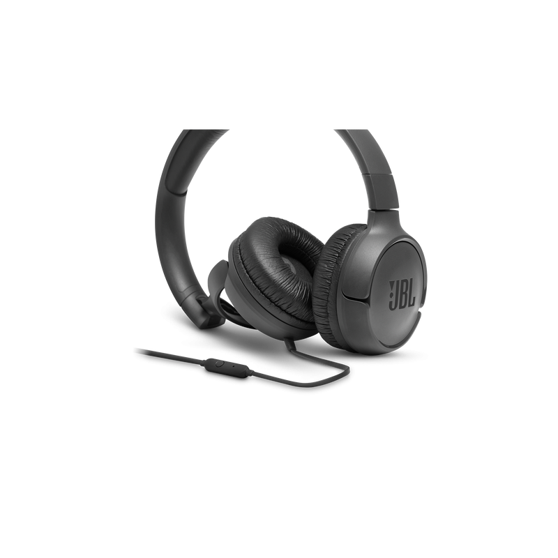 Slušalke JBL Tune 500, črne