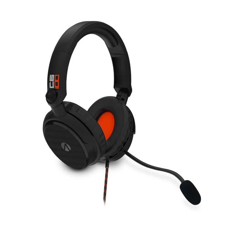 Slušalke STEALTH C6-100, črne