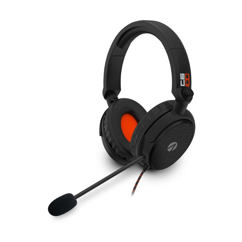 Slušalke STEALTH C6-100, črne