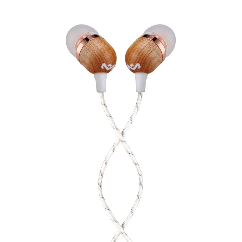 House of Marley Smile Jamaica in-ear slušalke, copper