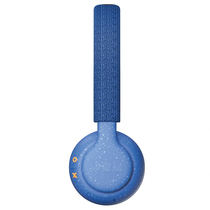 Jam Audio BEEN THERE BLUETOOTH on-ear slušalke - modre