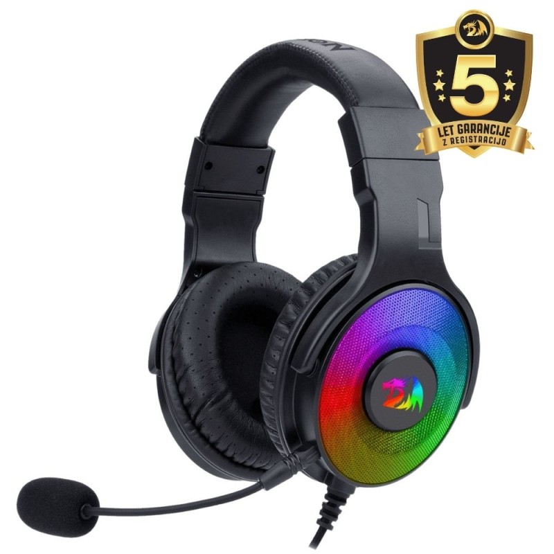 Slušalke REDRAGON PANDORA H350-RGB