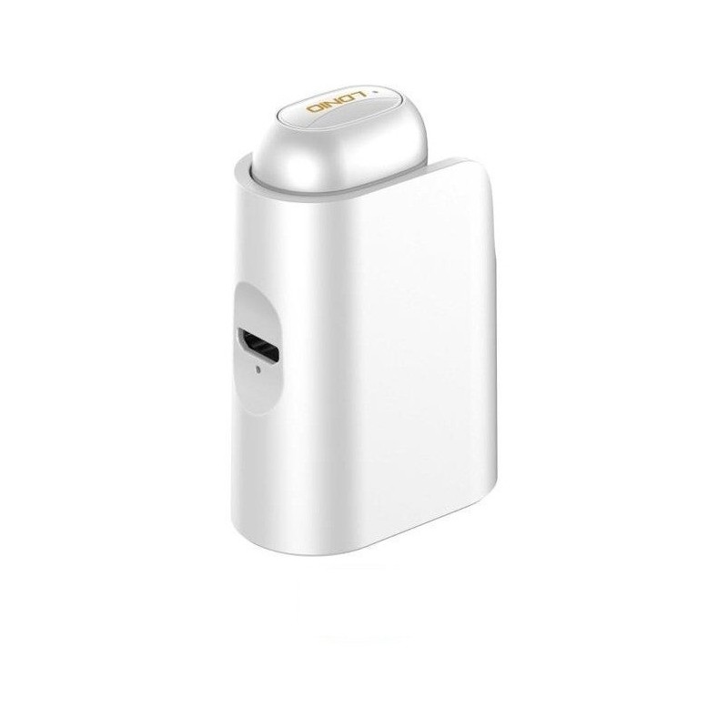 LDNIO MBT01 TWS BLUETOOTH 5.0 slušalka s polnilno škatlo