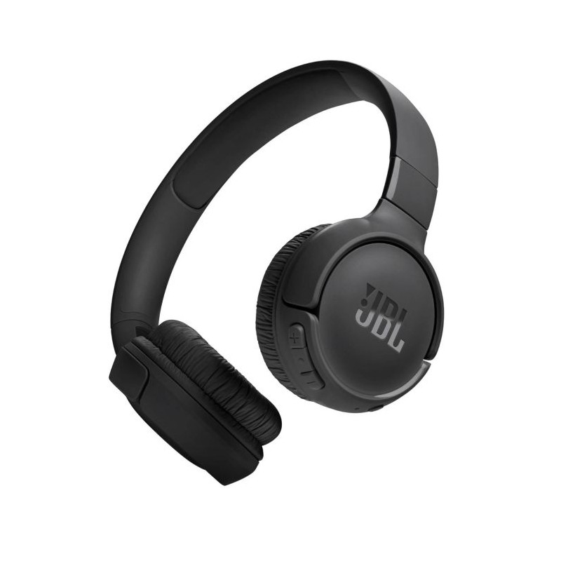 JBL Tune 520BT slušalke črne