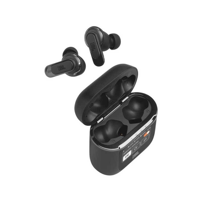 Slušalke JBL TOUR PRO 2, črne