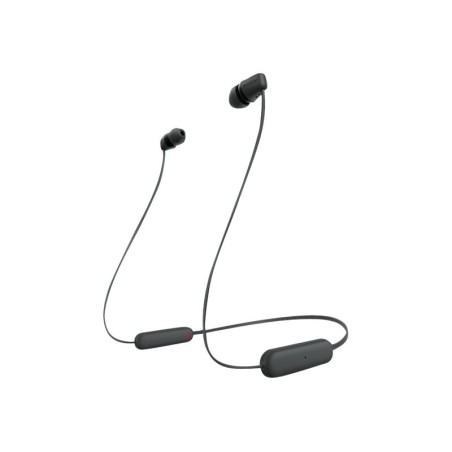 Slušalke SONY BT WIC100B.CE7, črne
