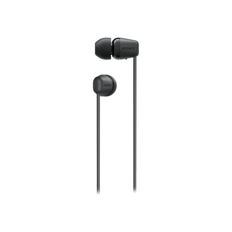 Slušalke SONY BT WIC100B.CE7, črne