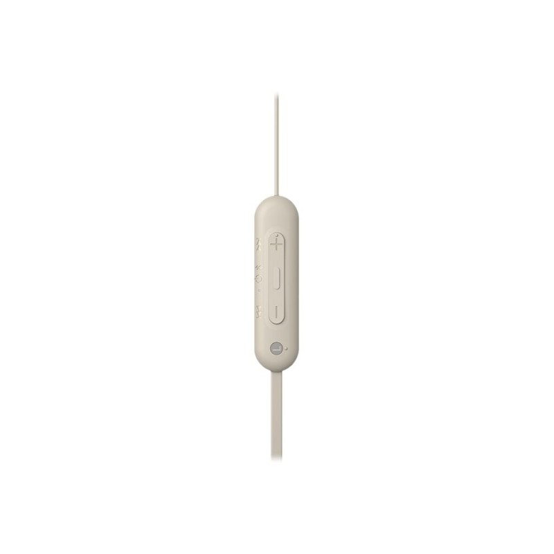 Slušalke SONY BT WIC100C.CE7, sive