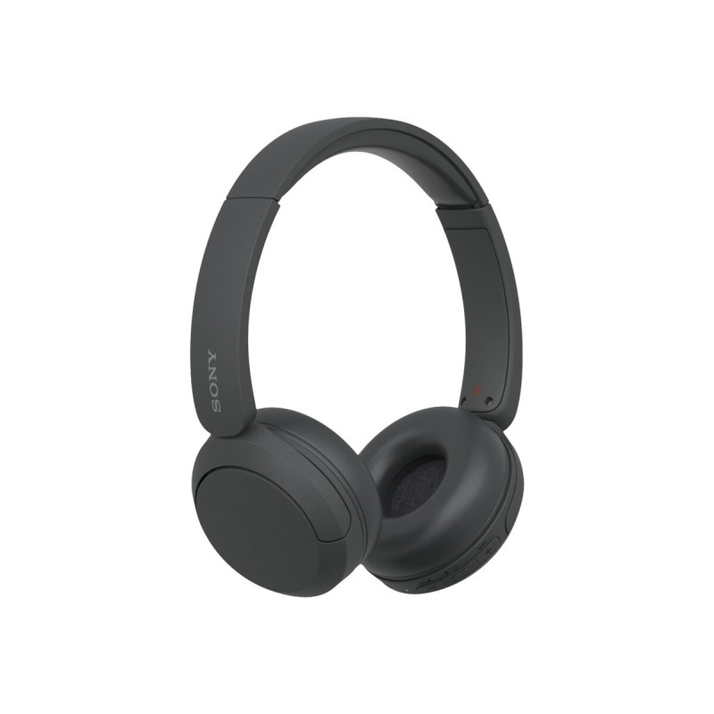 Slušalke SONY BT WH-CH520B, črne