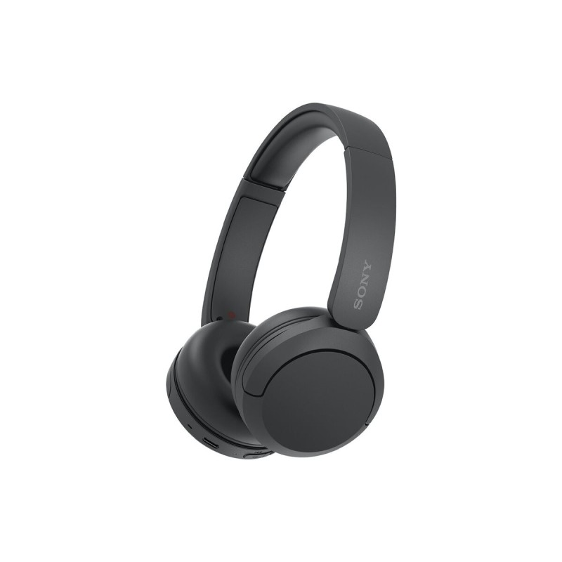 Slušalke SONY BT WH-CH520B, črne