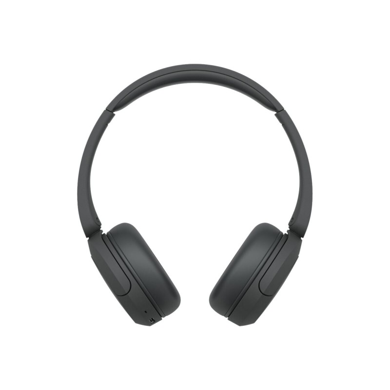 Slušalke SONY BT WH-CH520B, črne