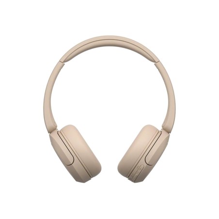 Slušalke SONY BT WH-CH520C, bež