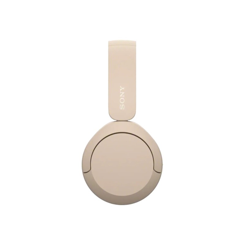 Slušalke SONY BT WH-CH520C, bež