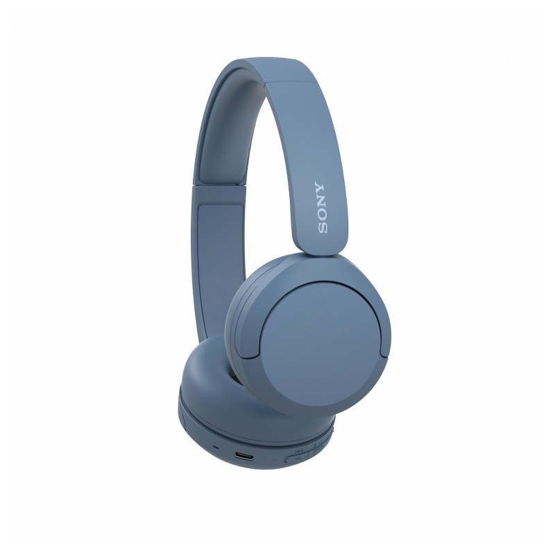 Slušalke SONY BT WH-CH520L, modre