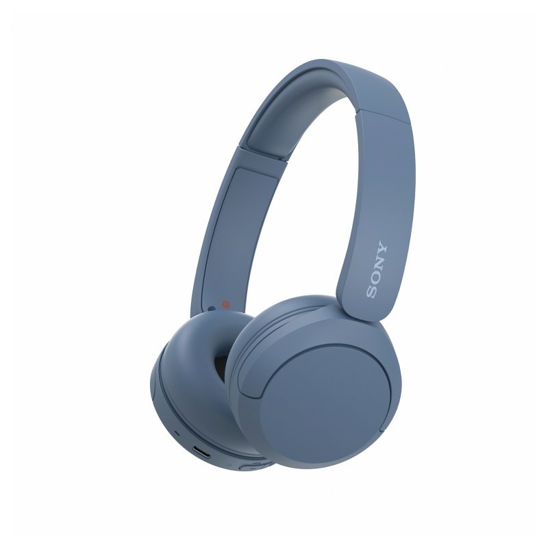 Slušalke SONY BT WH-CH520L, modre