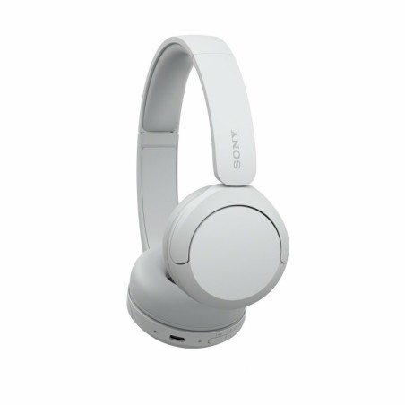 Slušalke SONY BT WH-CH520W, bele