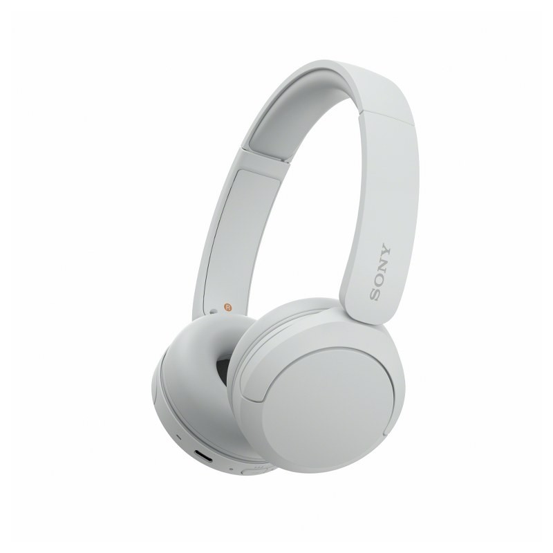 Slušalke SONY BT WH-CH520W, bele