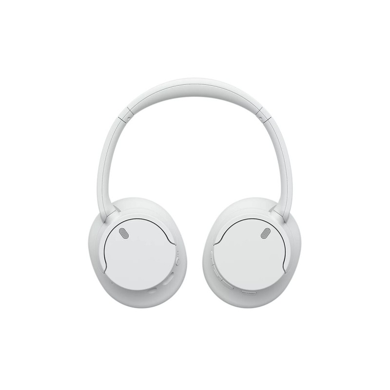 Slušalke Sony WH-CH720NW, bele, BT, Noise Cancelling