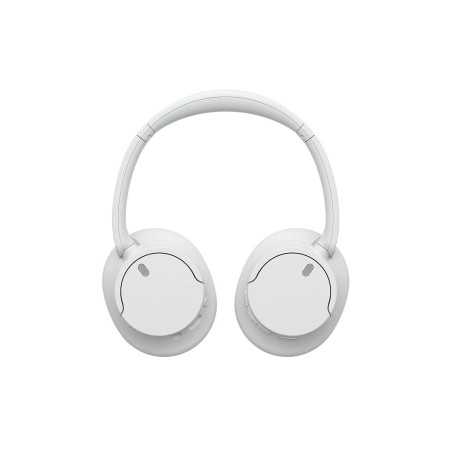 Slušalke Sony WH-CH720NW, bele, BT, Noise Cancelling