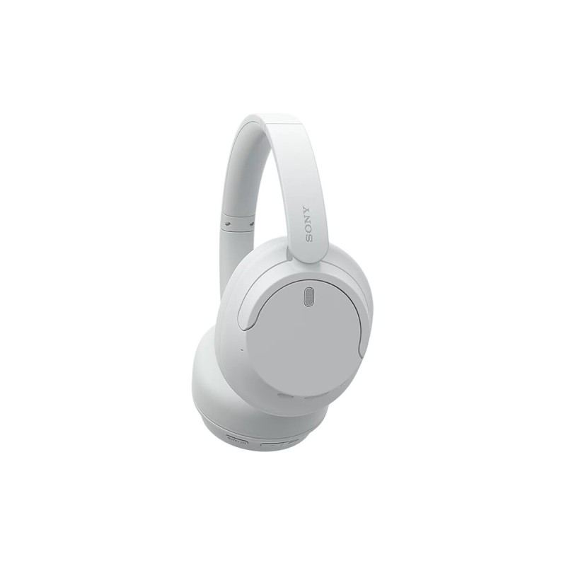 Slušalke Sony WH-CH720NW, bele, BT, Noise Cancelling
