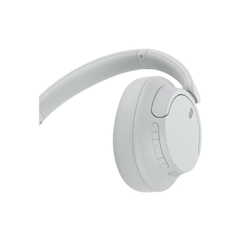 Slušalke Sony WH-CH720NW, bele, BT, Noise Cancelling