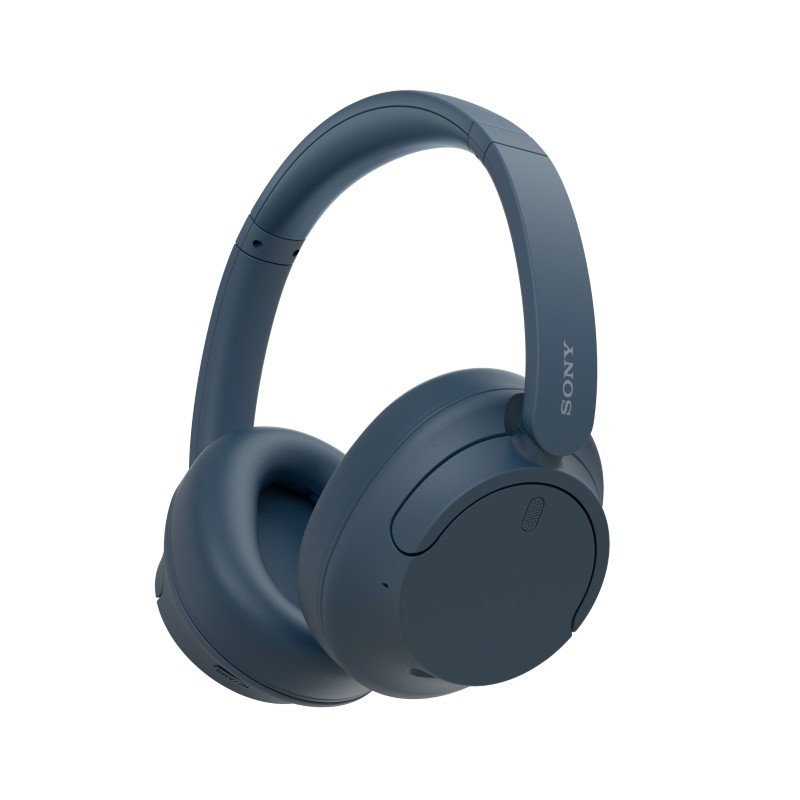 Slušalke Sony  WH-CH720NL, modre, BT, Noise Cancelling