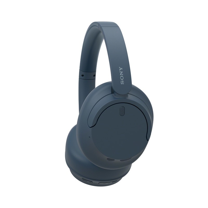 Slušalke Sony  WH-CH720NL, modre, BT, Noise Cancelling