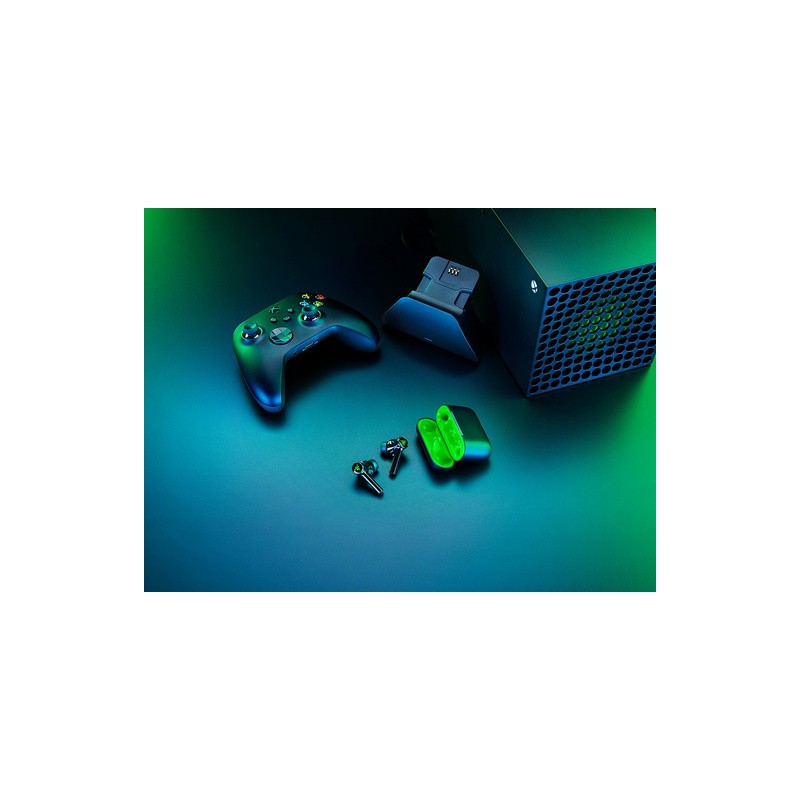 Slušalke Razer Hammerhead HyperSpeed - Xbox Licensed